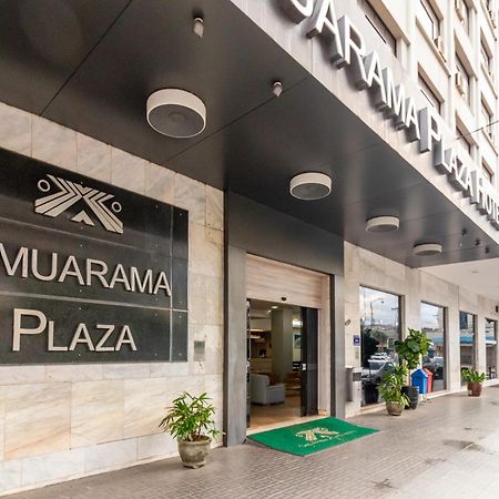 Umuarama Plaza Hotel By Castelo Itaipava กัวยาเนีย ภายนอก รูปภาพ