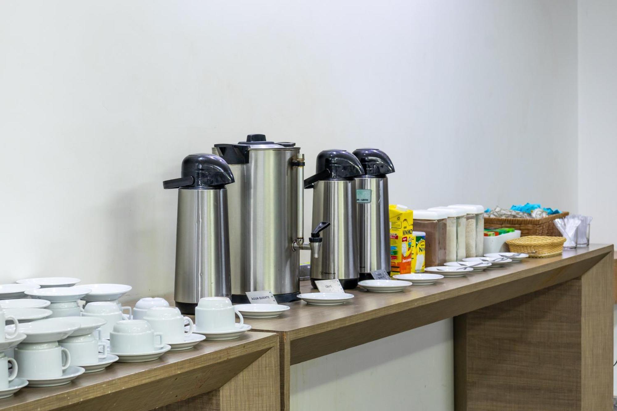 Umuarama Plaza Hotel By Castelo Itaipava กัวยาเนีย ภายนอก รูปภาพ