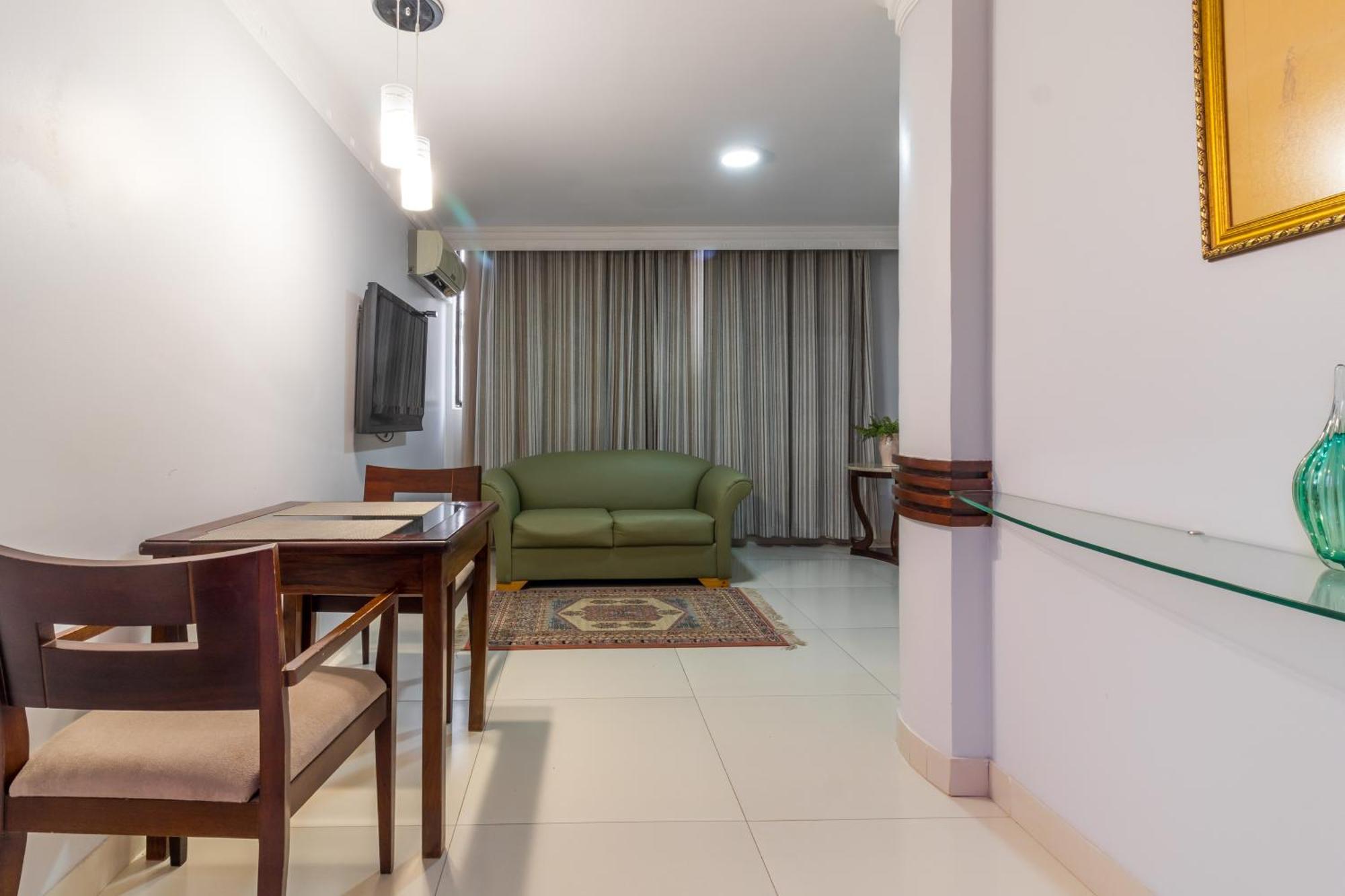 Umuarama Plaza Hotel By Castelo Itaipava กัวยาเนีย ภายนอก รูปภาพ