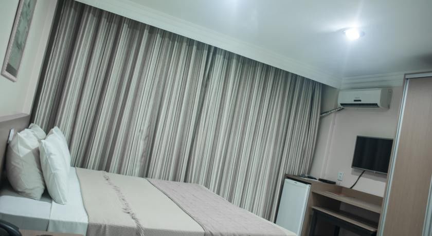 Umuarama Plaza Hotel By Castelo Itaipava กัวยาเนีย ภายนอก รูปภาพ