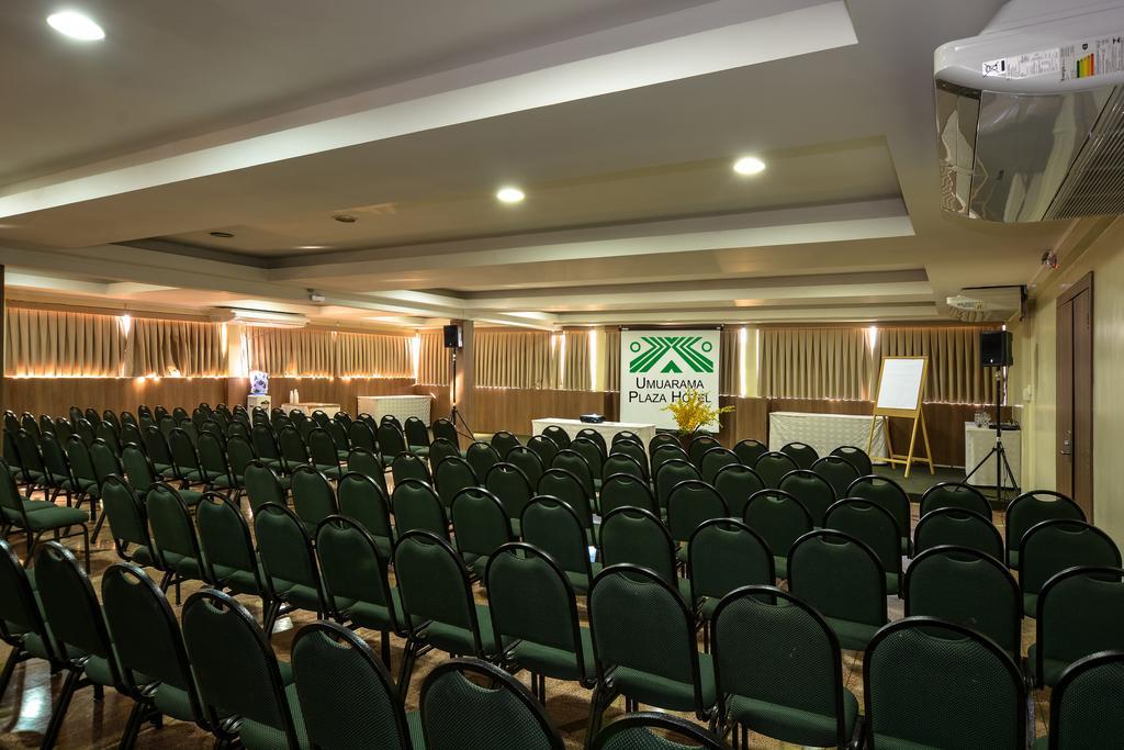 Umuarama Plaza Hotel By Castelo Itaipava กัวยาเนีย ภายนอก รูปภาพ