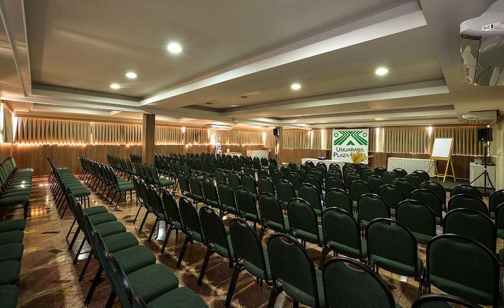 Umuarama Plaza Hotel By Castelo Itaipava กัวยาเนีย ภายนอก รูปภาพ
